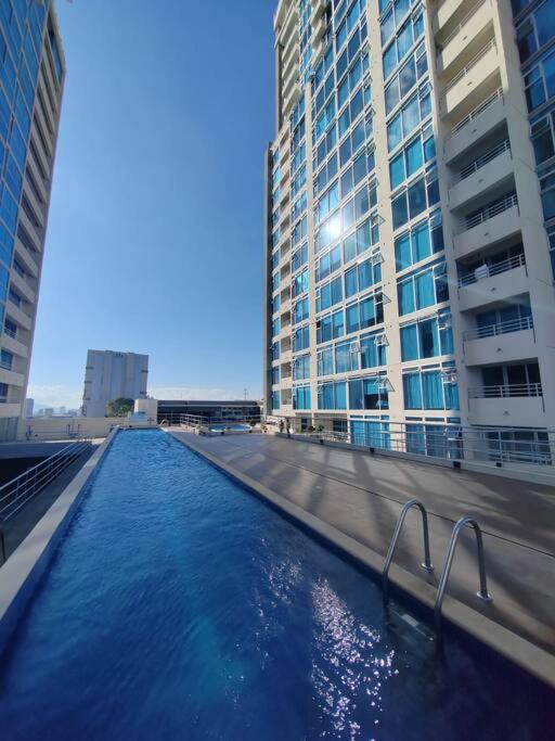 Elegante Apartamento En Ciudad San José Zewnętrze zdjęcie
